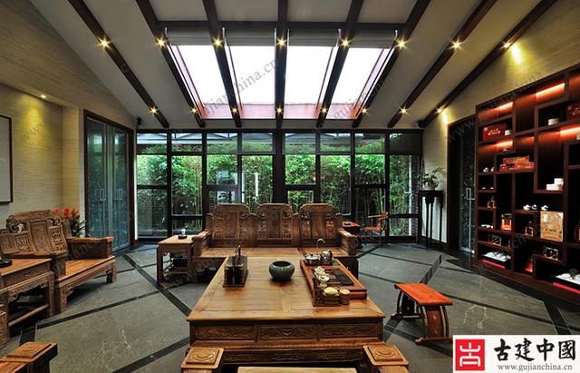 新中式建筑,你喜欢吗?|建筑|元素|古建_新浪新闻