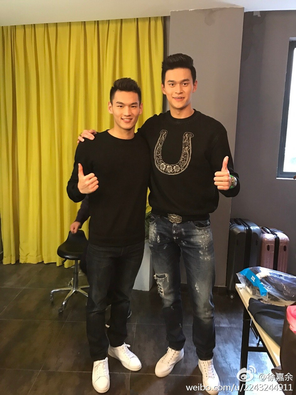 徐嘉余横空出世,是时候放下宁泽涛了