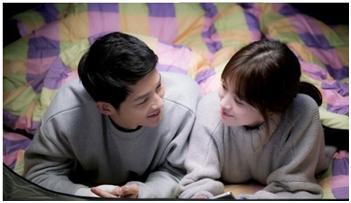 宋慧乔拍一部戏谈一次恋爱这次为什么可以走进婚姻?