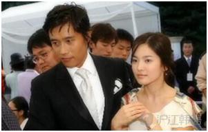 宋慧乔拍一部戏谈一次恋爱这次为什么可以走进婚姻?