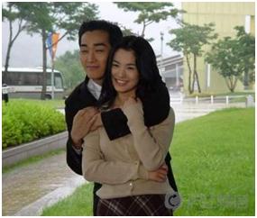 宋慧乔拍一部戏谈一次恋爱这次为什么可以走进婚姻?
