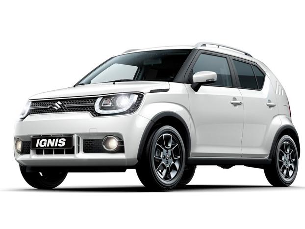 铃木英格尼斯8月上市预售138万元