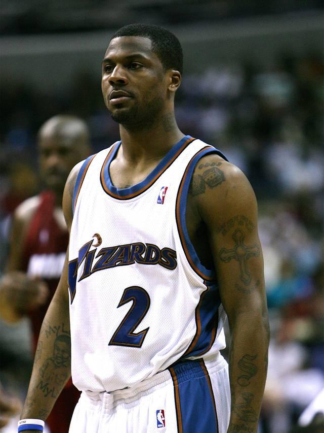 联盟头号詹黑!德肖恩史蒂文森你们还认识吗!