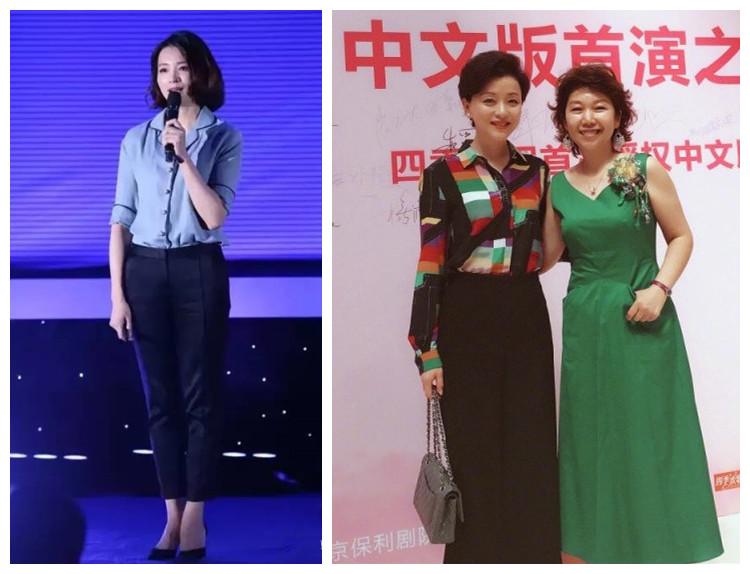 董卿杨澜曾都是气质美人,今同框差距之大令人唏嘘!