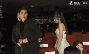 宋慧乔拍一部戏谈一次恋爱这次为什么可以走进婚姻？