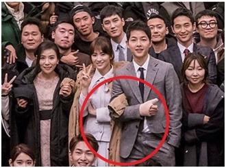 宋慧乔拍一部戏谈一次恋爱这次为什么可以走进婚姻?