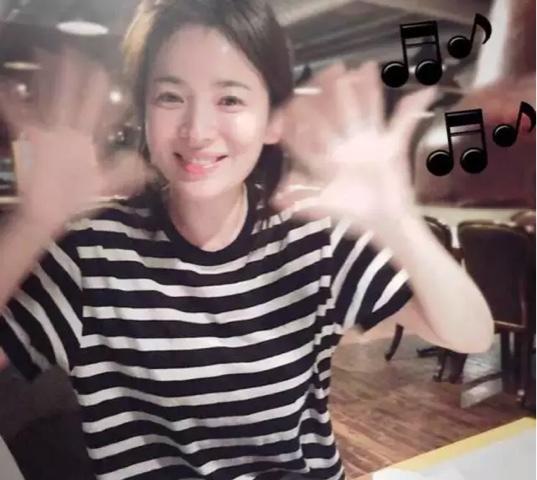 宋慧乔拍一部戏谈一次恋爱这次为什么可以走进婚姻？