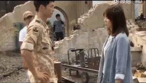 宋慧乔拍一部戏谈一次恋爱这次为什么可以走进婚姻?
