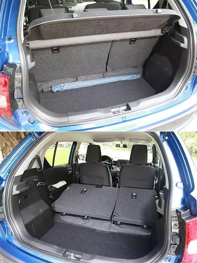 雨燕走了,它来了,抢先试驾铃木英格尼斯1.