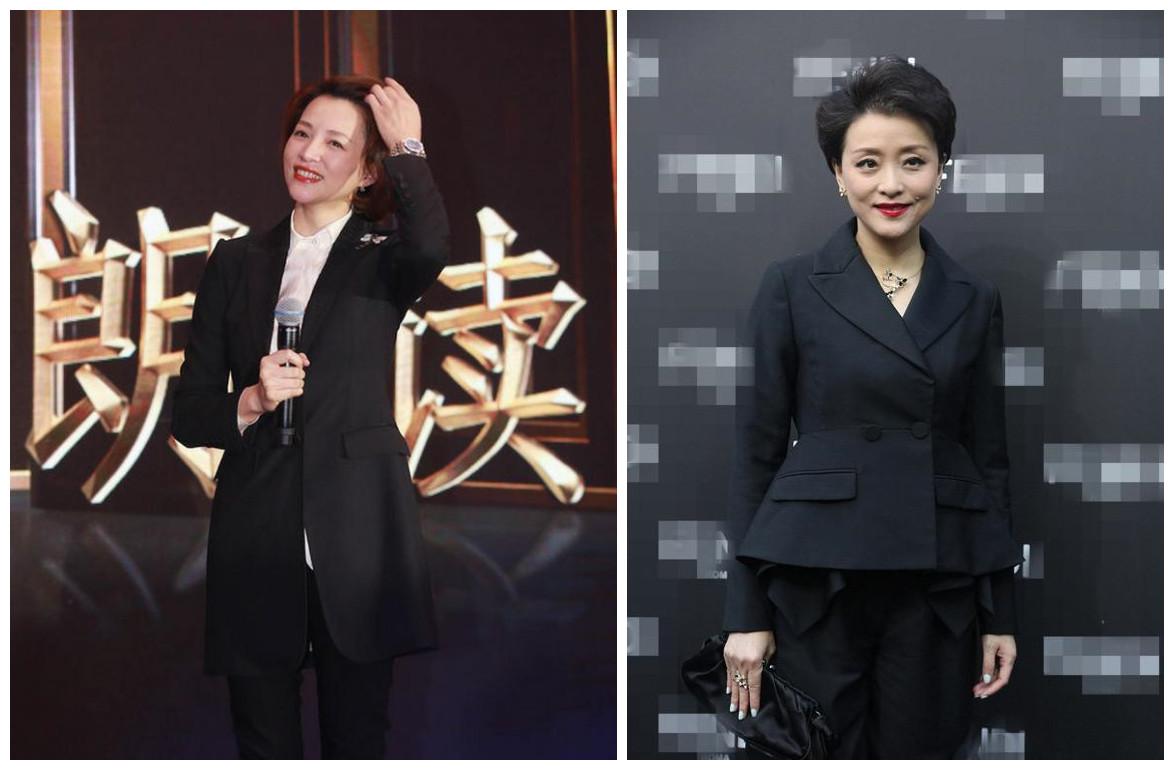 董卿杨澜曾都是气质美人,今同框差距之大令人唏嘘!