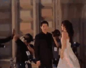 宋慧乔拍一部戏谈一次恋爱这次为什么可以走进婚姻？