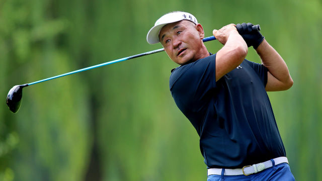 王煦加冕高尔夫大师超级争霸赛北京站冠军