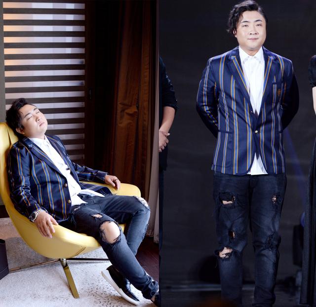 看乔杉演绎"时尚尴尬码"的养成!