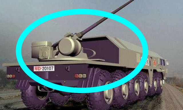 中国电磁炮来了?配备炮弹1000多发,美军脸色大变