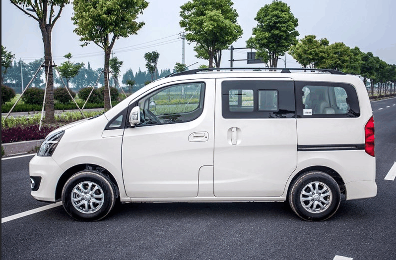 让五菱宏光无路可走广汽星朗仅售4万多