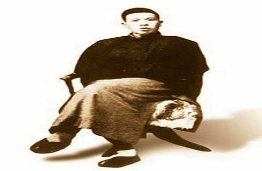 一代枭雄的气度, 一对师徒的狂狷|黄侃|章太炎|一代枭雄_新浪新闻