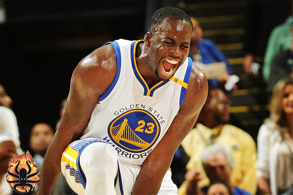 格林谈去年遭骑士翻盘?若无禁赛,勇士可得总冠军?