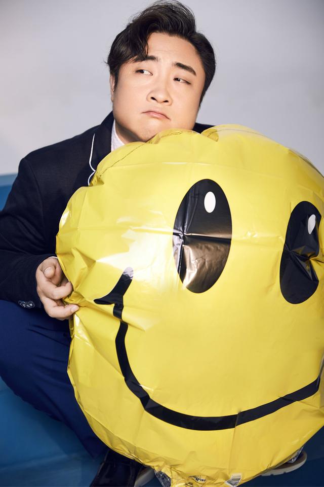 看乔杉演绎"时尚尴尬码"的养成!