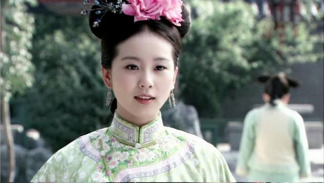 刘诗诗|步步惊心|清宫_新浪新闻
