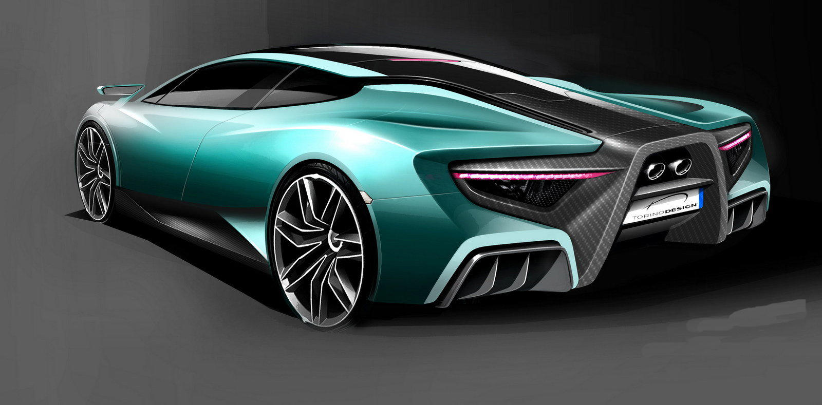 wildtwelve首次亮相于意大利 parco valentino salone & gran premio