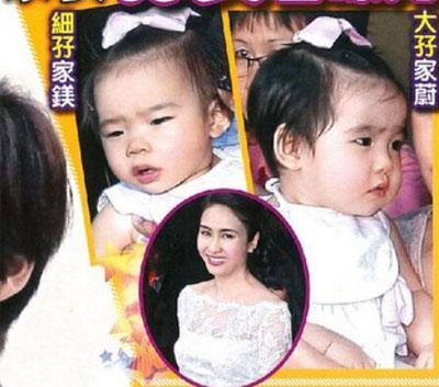 没有把美貌传给女儿的五位女星,好基因都浪费了