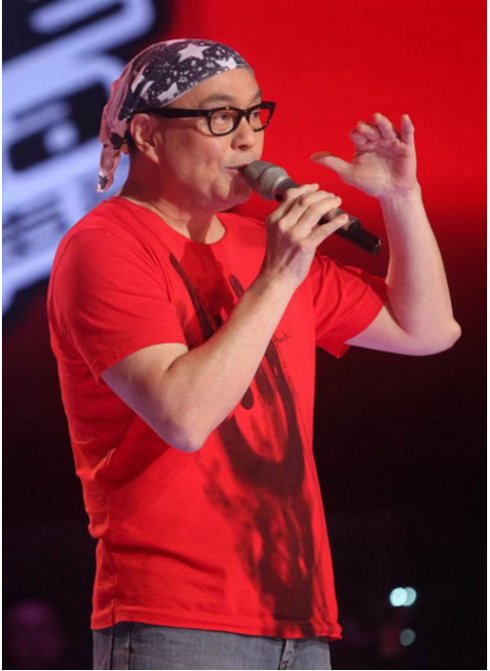 《如果爱能早些说出来》走红网络,2012年参加《中国好声音》成为刘欢