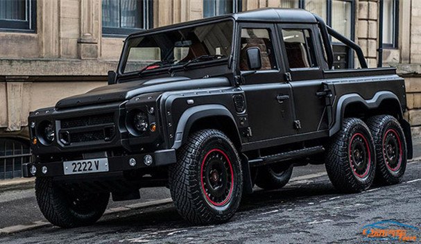 不是大卡车,是汽车!