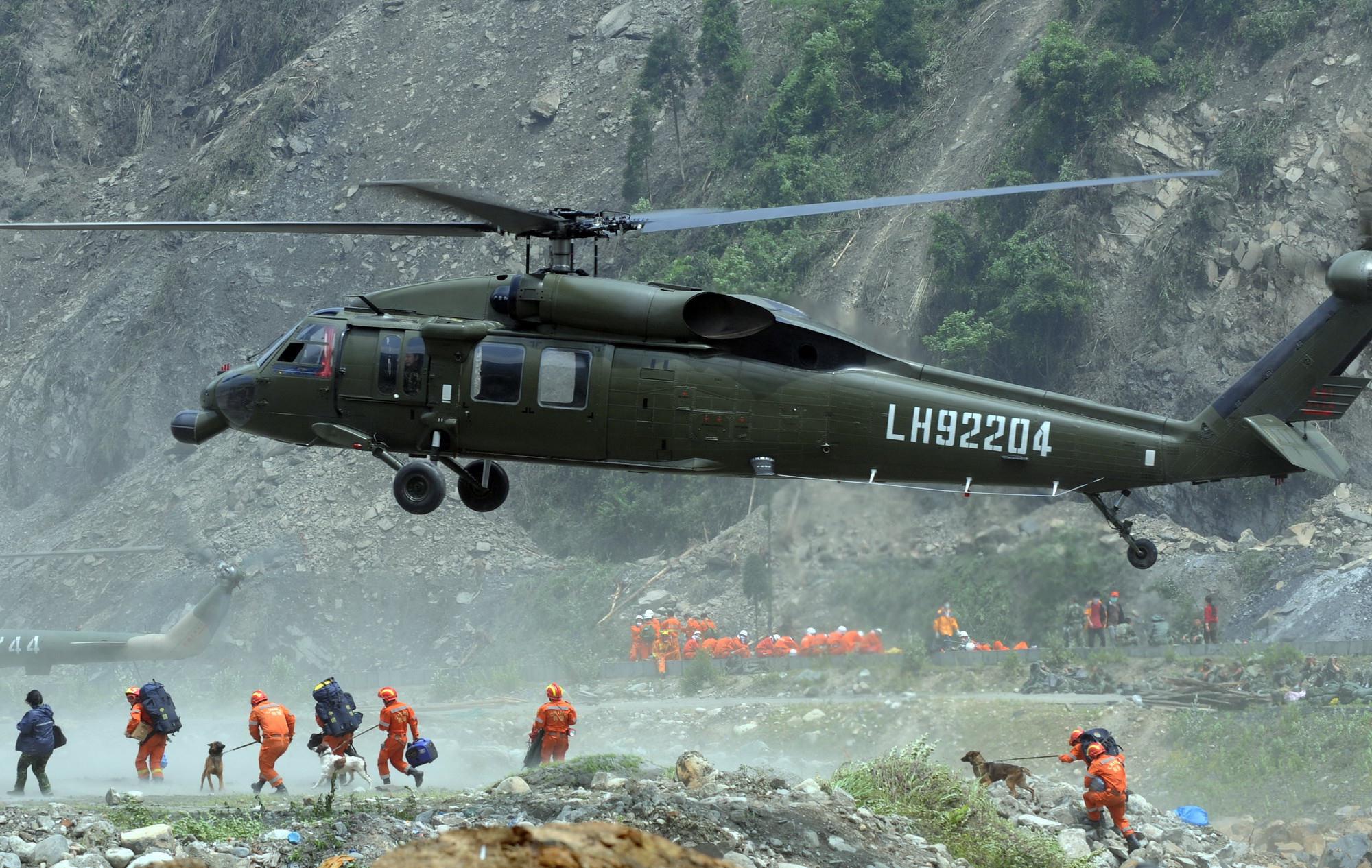 解放军的美制黑鹰直升机有接班人了!为高原作战而生