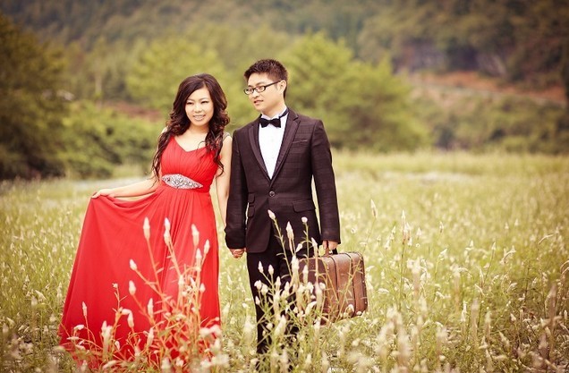 农历八月有桃花缘分到,时来运转牵手结婚的生