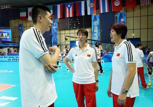 女排名单公布!魏秋月没有入选:惠若琪为临时队