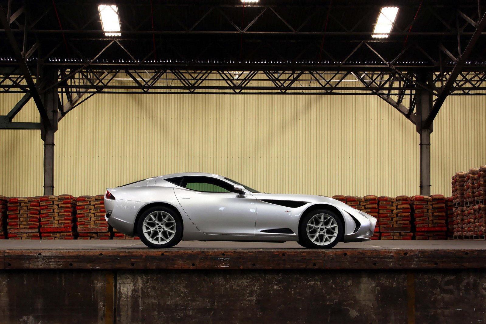 非洲跑车也很牛外观酷似保时捷性能吊打bba