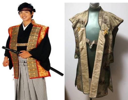 日本武士常年不穿内裤?浅谈武士穿衣那些事 |日本文化