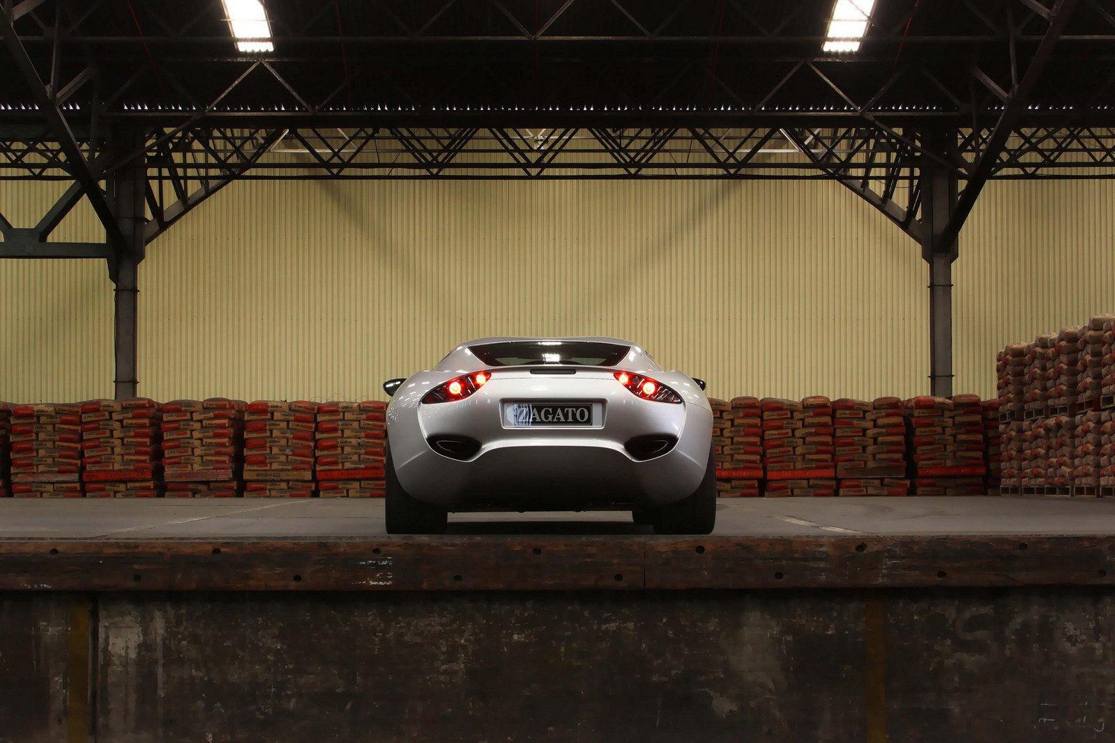 非洲跑车也很牛外观酷似保时捷性能吊打bba