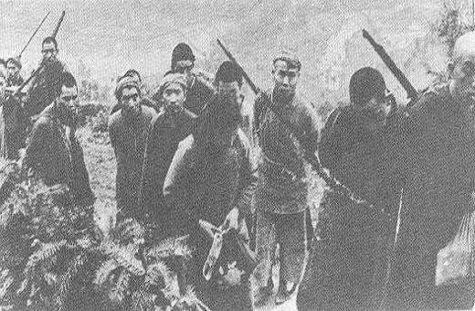 真实的土匪抢劫:砸窑经常砸不响,砸响了却可能要赔偿