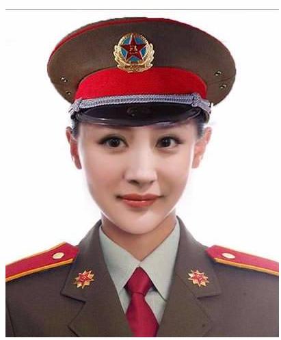 这个就是神仙姐姐刘亦菲了!好了留下a-e你都认出来了吗?