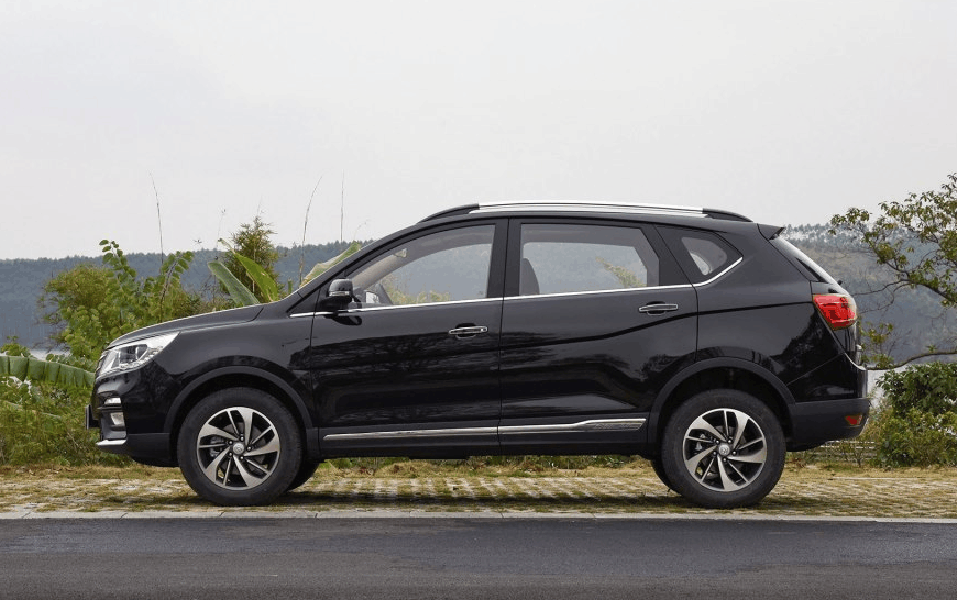 宝骏560自动挡! 七座大空间, 1.5t 6速双离合