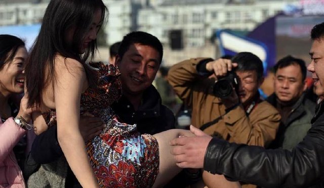 中国第一胸膜,34f波霸艳压群芳