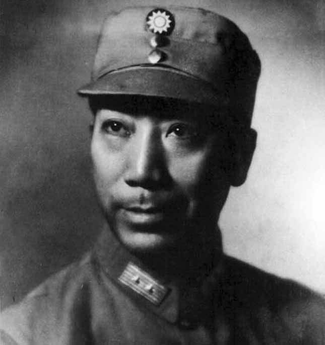 戴笠有一个庞大的计划,如果能实现,足以三分天下