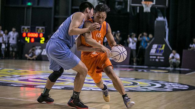 中国德鲁联赛神奇一战