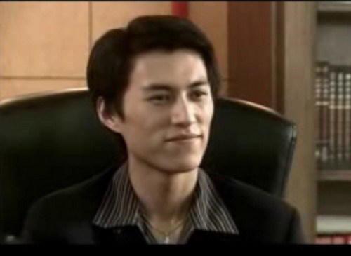 没几个人知道靳东年轻长这样!幸好那是前半生!