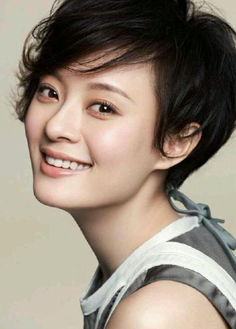 刘涛马伊琍舒淇高圆圆,谁才是方脸最美女明星?