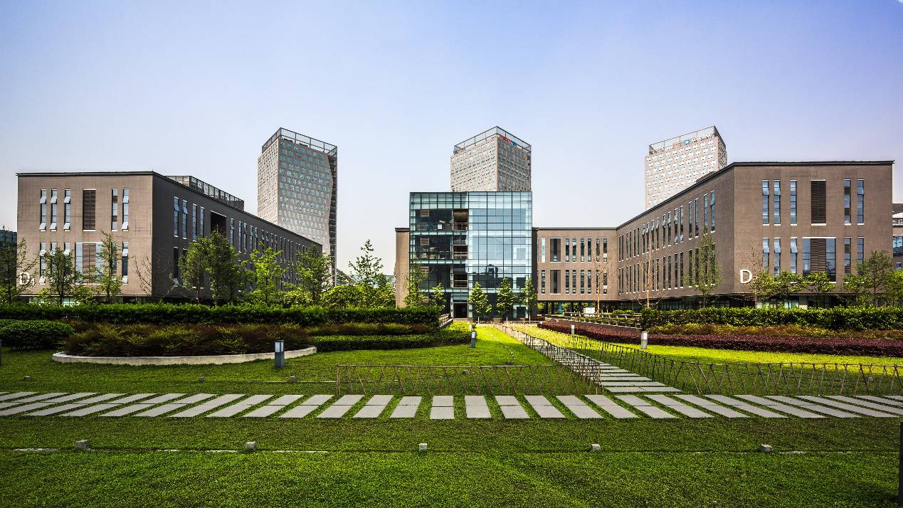 【软件园】建设软件园区生态 促进软件产业发展