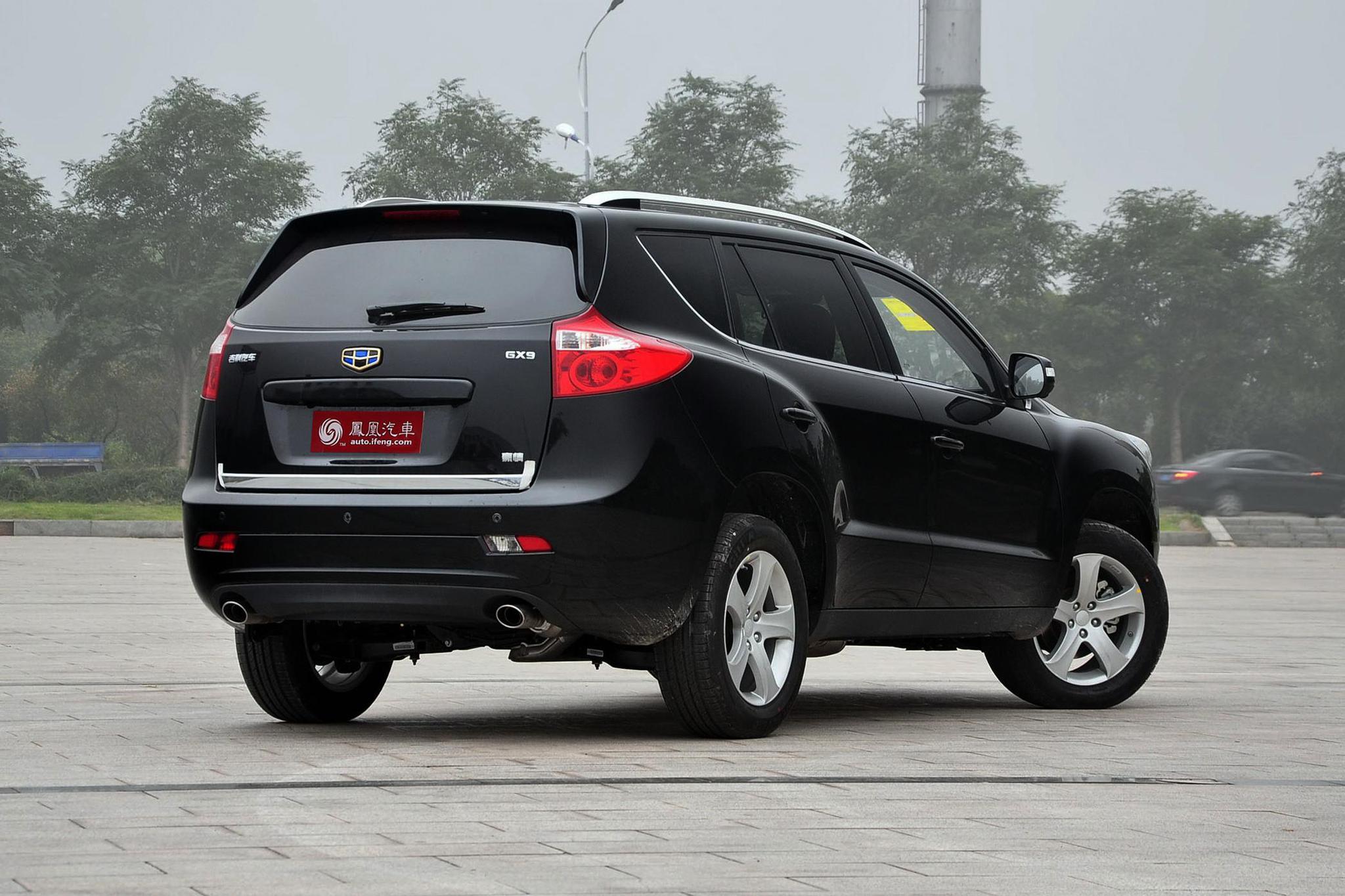 吉利最丑的一款车,两年就停产,设计师却这样说