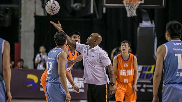 中国德鲁联赛神奇一战