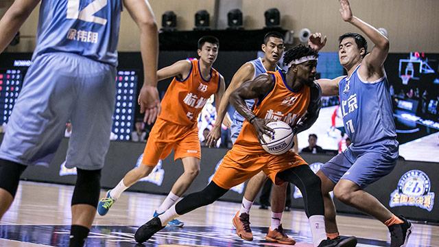 中国德鲁联赛神奇一战