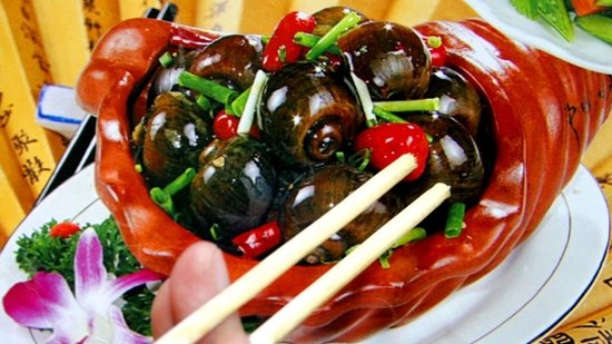 爆炒福寿螺肉何以成胎儿"杀手"