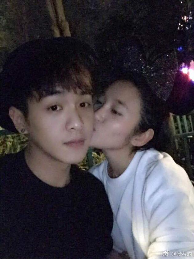盘点：只秀恩爱，不结婚的明星情侣档！