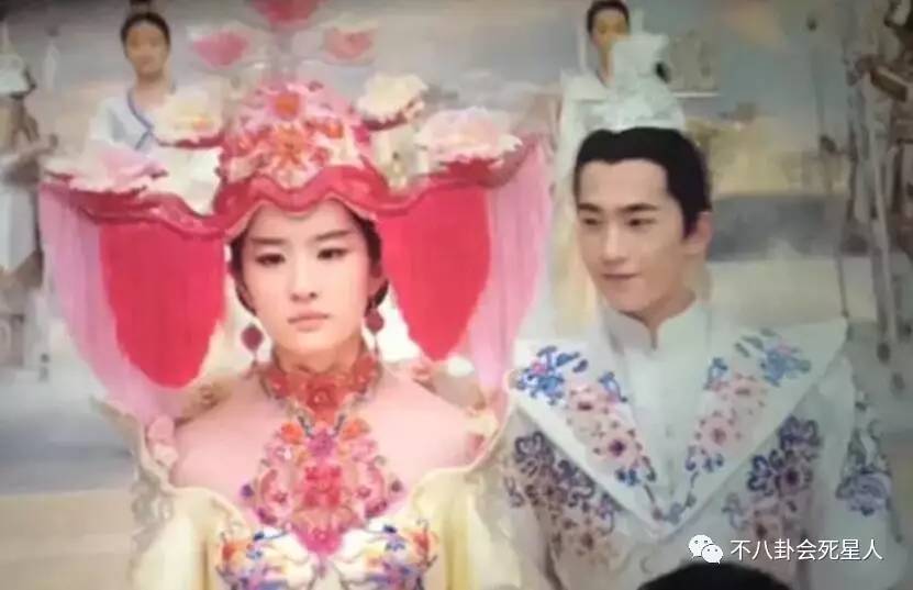 刘亦菲终于穿回古装,可三生三世却把她推到风口浪尖