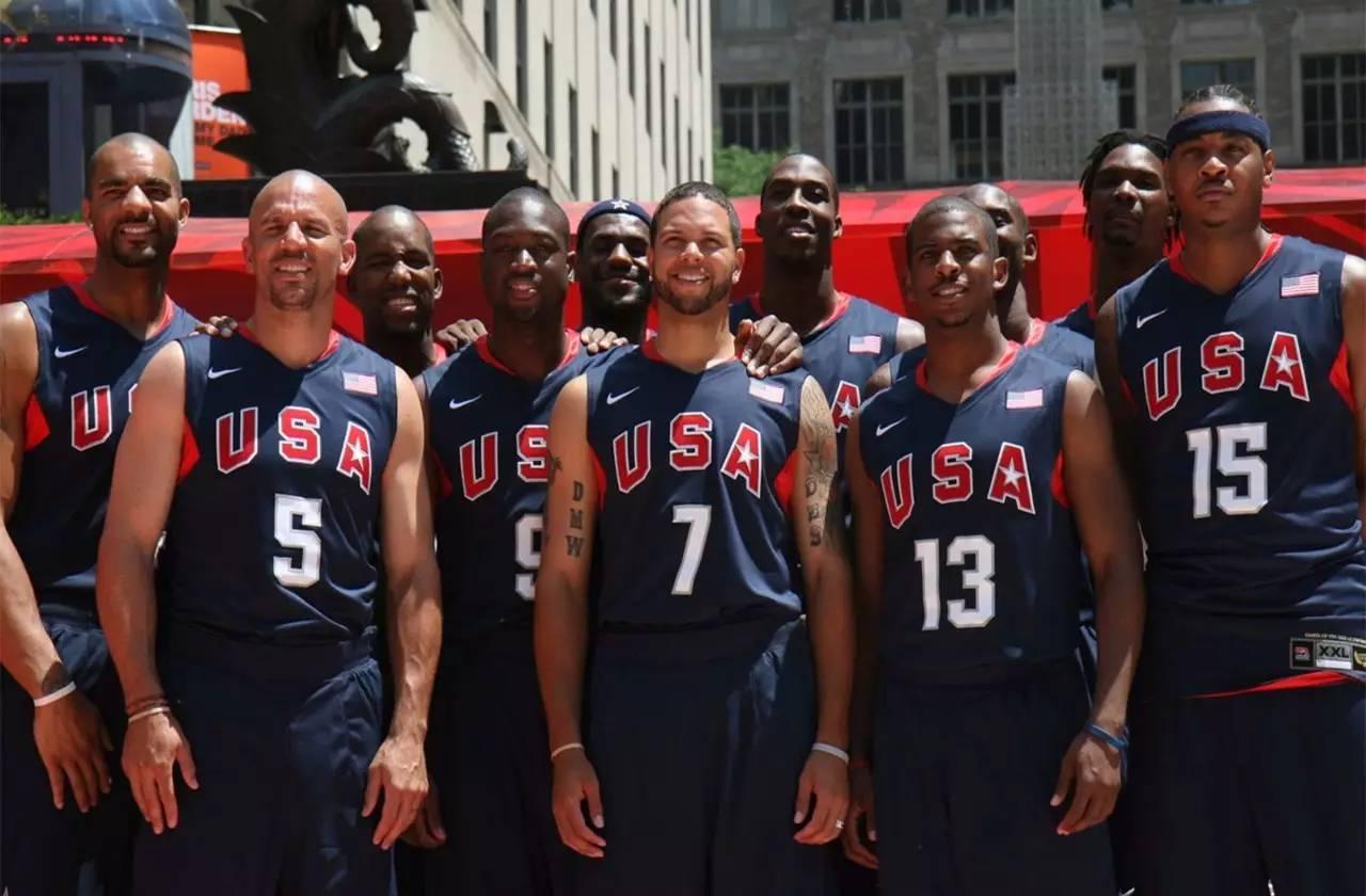 重返巅峰!2008年奥运会梦之队为何被称为救赎之队?