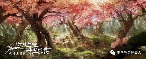 刘亦菲终于穿回古装,可三生三世却把她推到风口浪尖